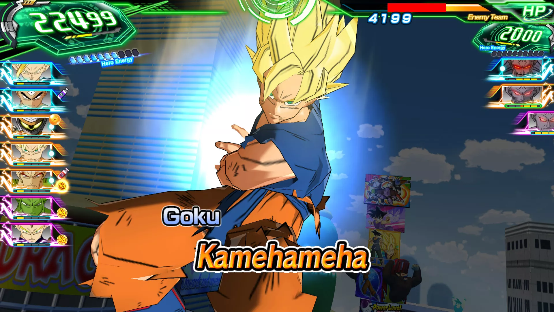 《超龙珠英雄：世界任务 SUPER DRAGON BALL HEROES WORLD MISSION》Switch美版英文NSP下载 – 含1.05.01补丁 - 付费阅读