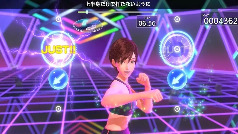 switch游戏《健身拳击3 你的私人教练 Fitness Boxing 3》日版中文+1.3.0补丁+3DLC - 付费阅读