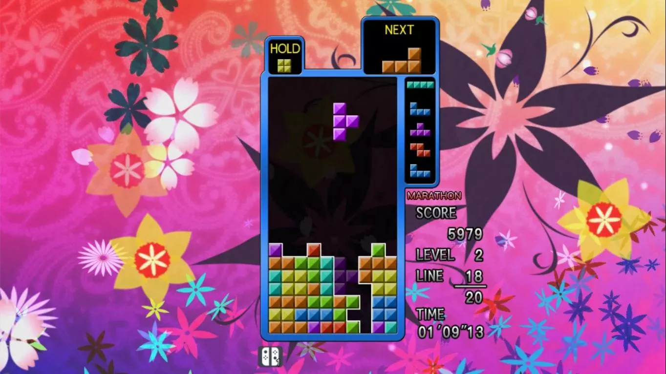 俄罗斯方块大师4 TETRIS® THE GRAND MASTER 4 -ABSOLUTE EYE- 中文
