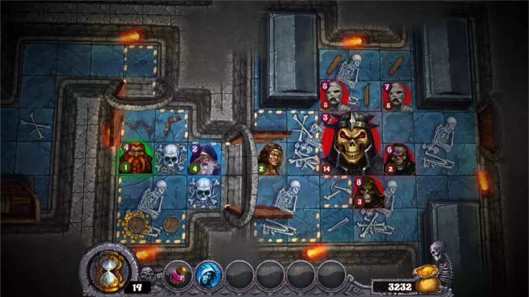 暗黑探险 复刻版 .Dark Quest Remastered 中文