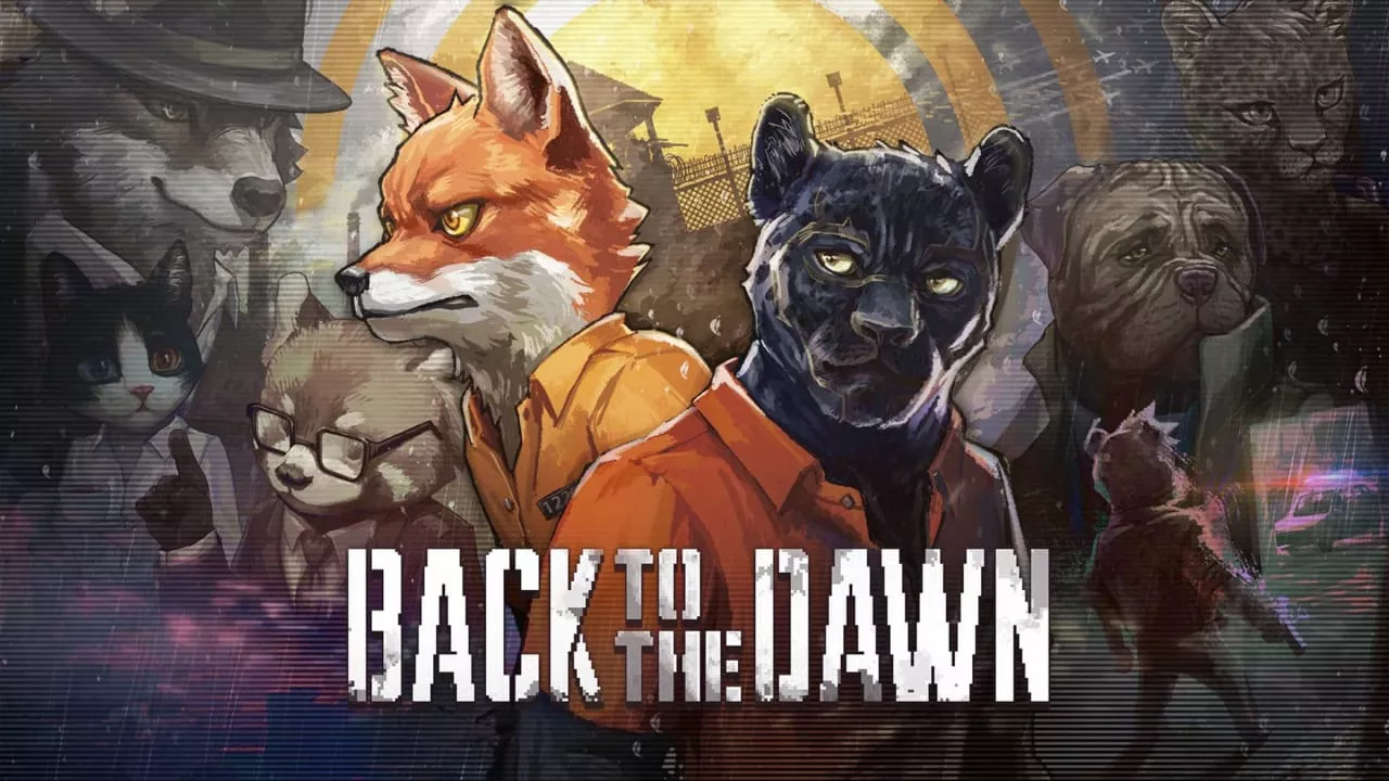 动物迷城丨Back to the Dawn - 付费阅读
