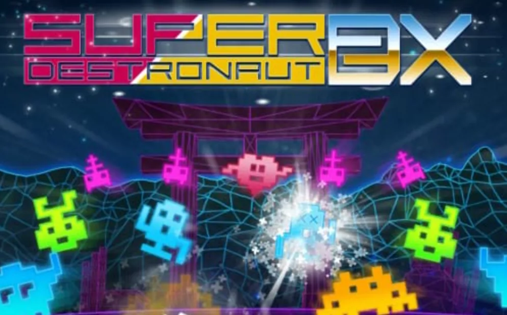 《超级特种船员 DX-2 Super Destronaut DX-2》Switch中文版NSP下载 - 付费阅读