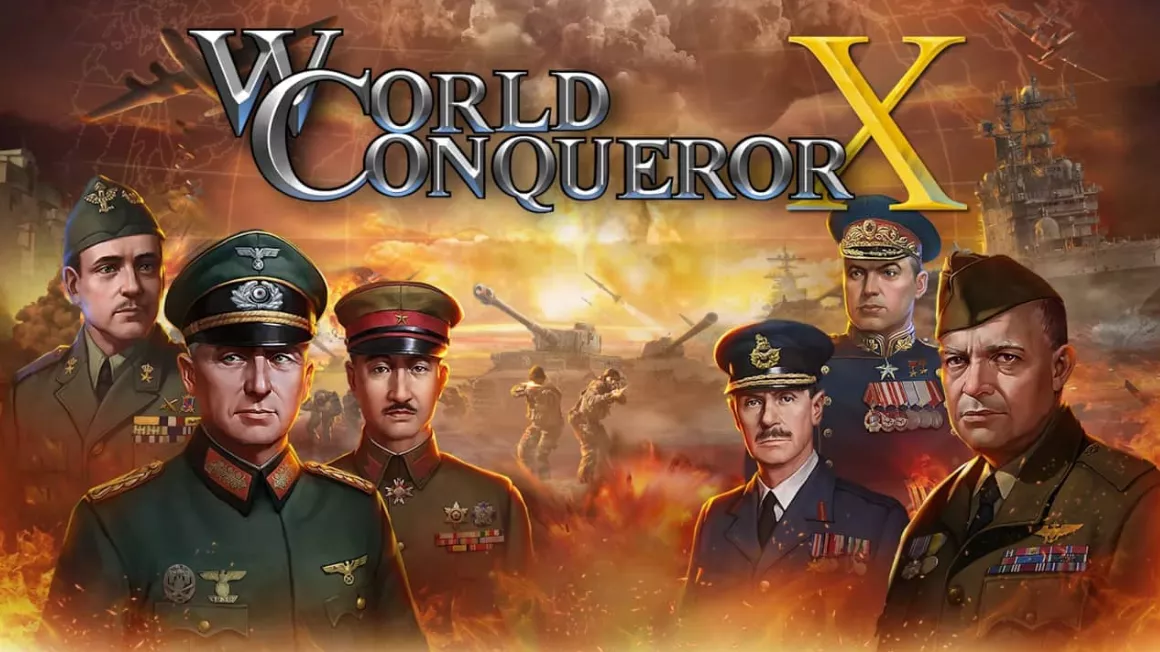 《世界征服者X World Conqueror X》Switch中文版XCI下载 – 含1.0.6补丁 - 付费阅读