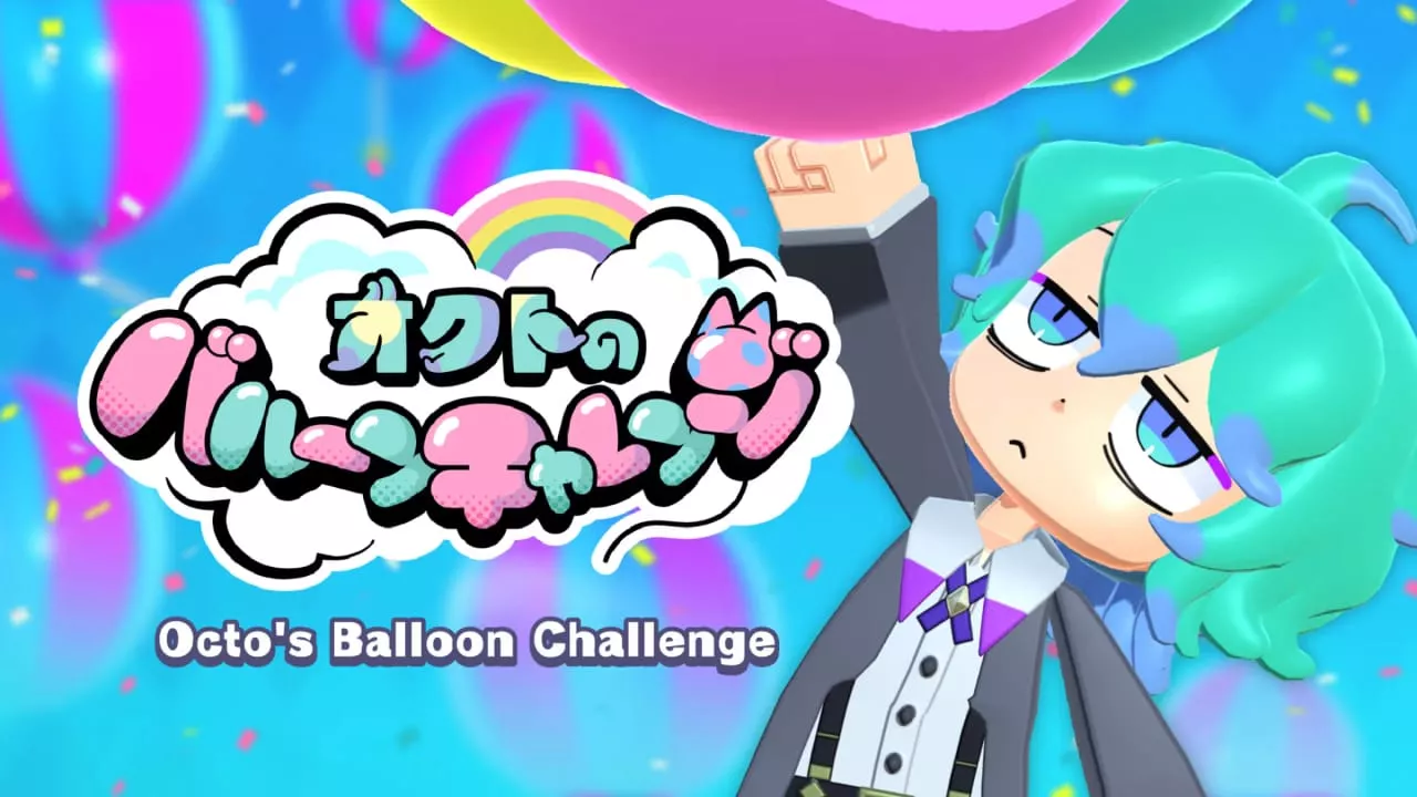 奥克特的气球挑战丨Octo’s Balloon Challenge - 付费阅读