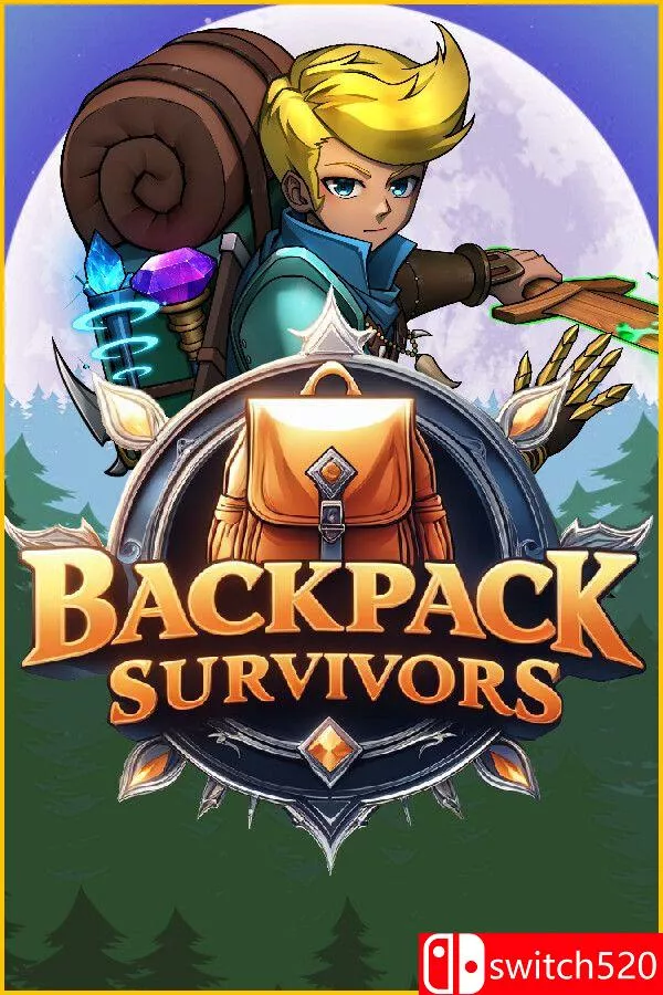 《背包幸存者（Backpack Survivors）》官方中文 [中文/英文/日语] - 付费阅读