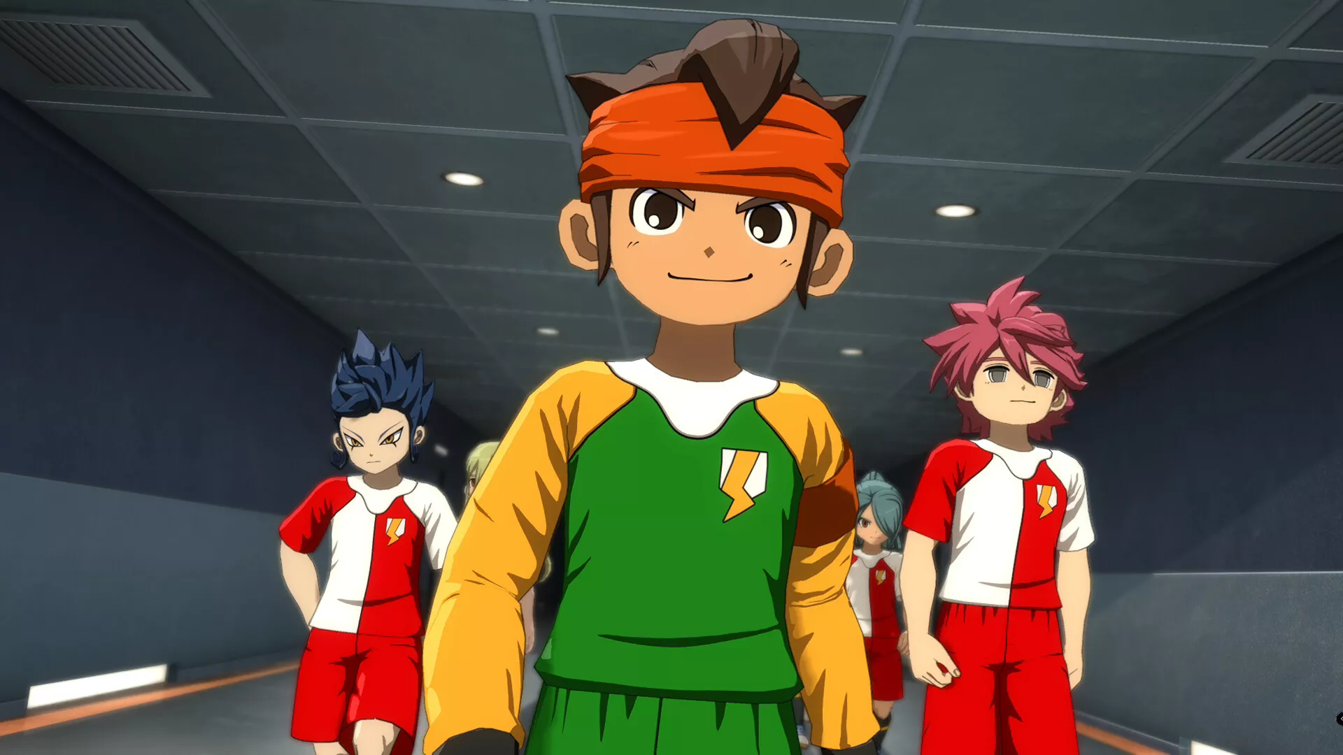 《闪电十一人 英雄们的胜利之路 INAZUMA》Switch美版中文NSZ下载 – 含2.0.0补丁+2DLC - 付费阅读