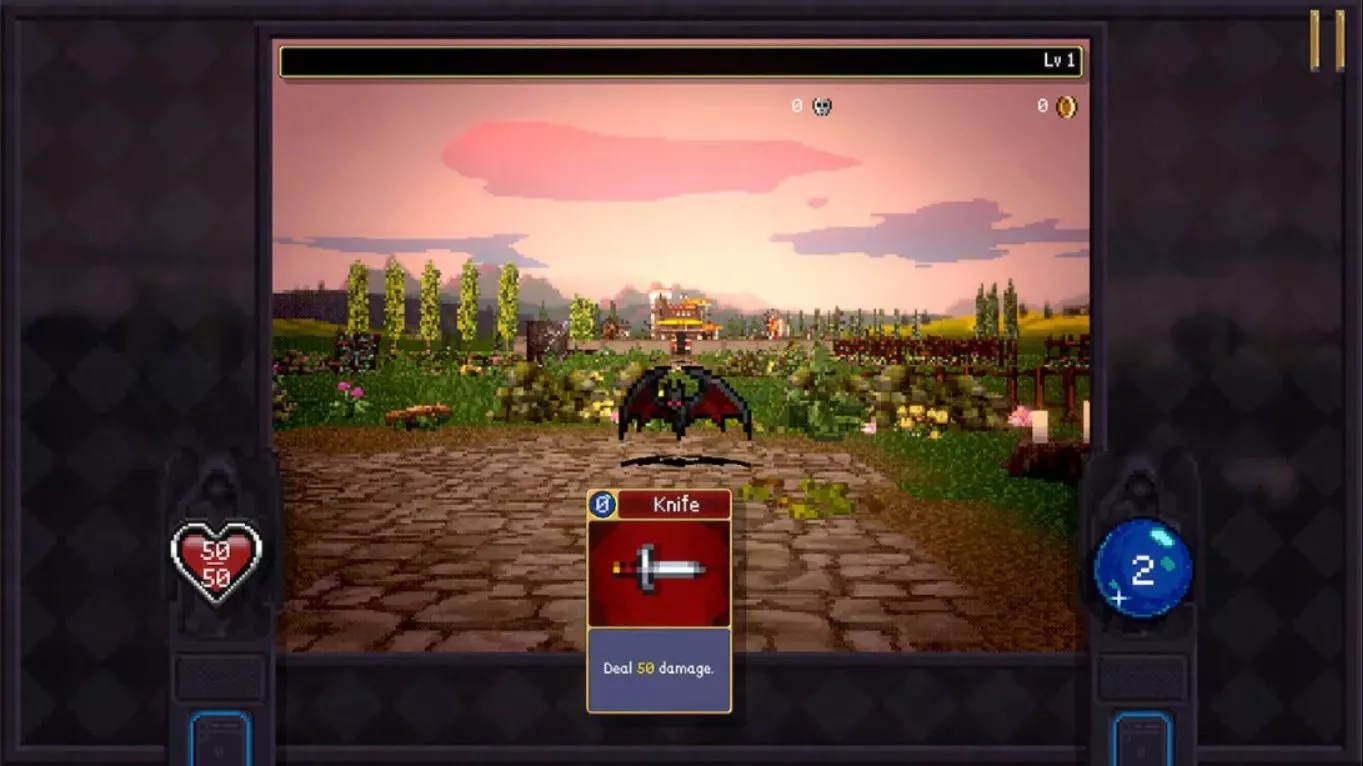 【美版】吸血鬼爬行者 Vampire Crawlers 中文