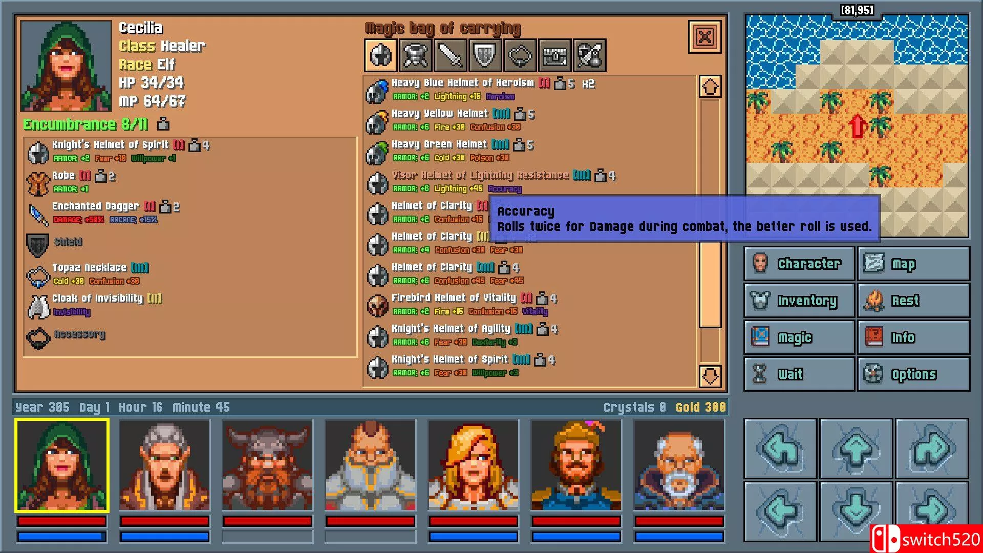 《琥珀之地传奇II：树之歌（Legends of Amberland: Song Trees）》v1.24 [英文]