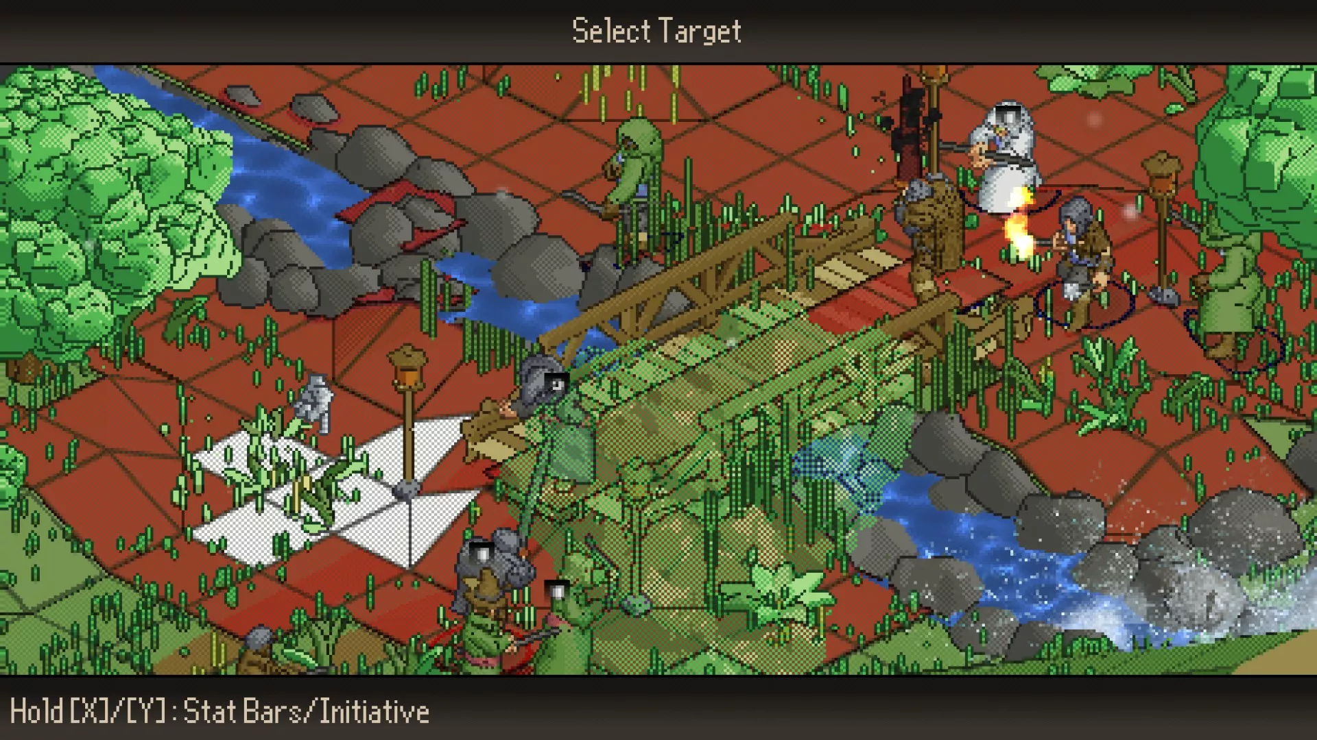 《战术V：黑曜石大队 Tactics V Obsidian Brigade》Switch英文版NSP下载