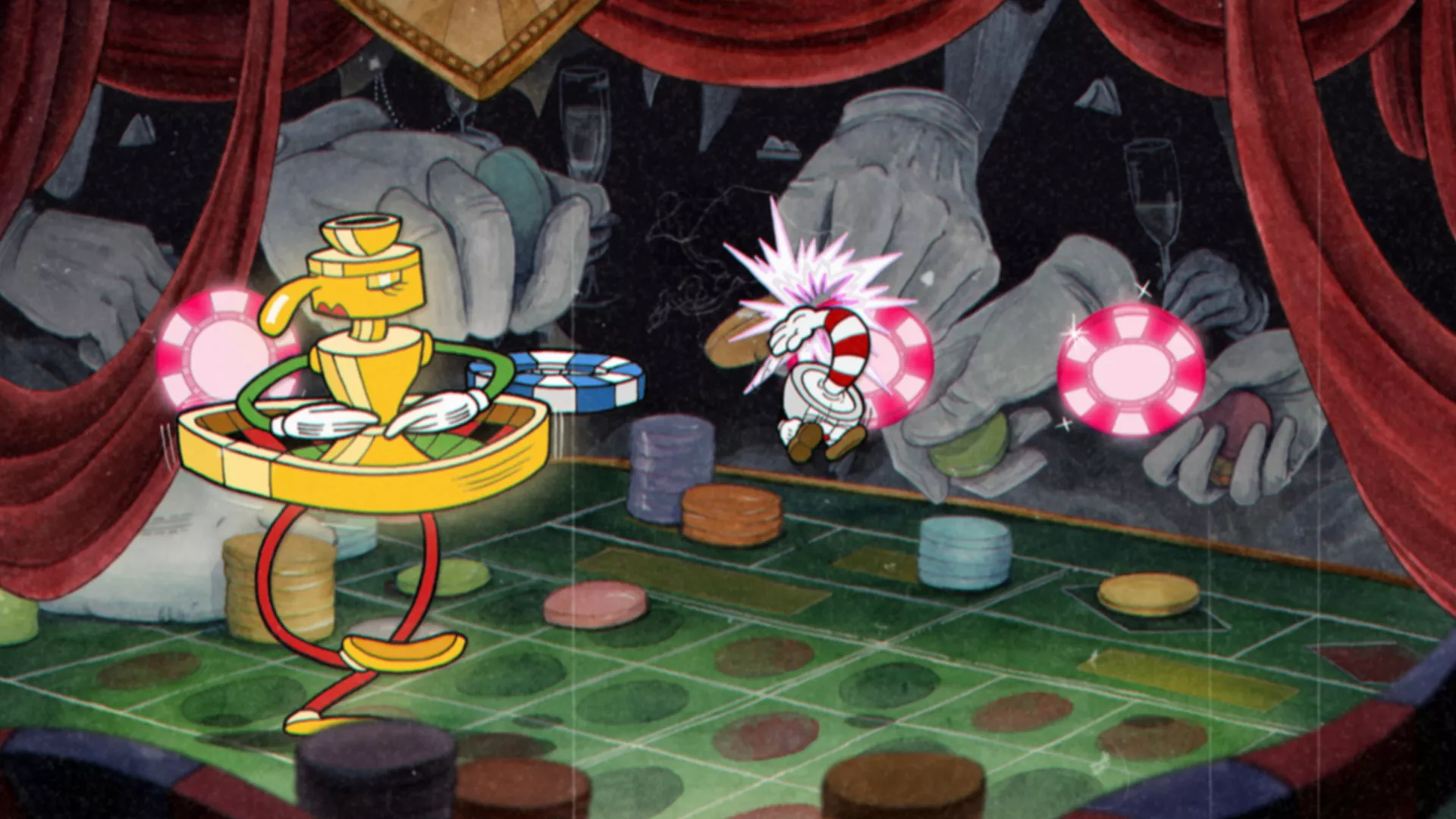 《茶杯头 Cuphead》Switch美版中文版NSP下载 – 含1.3.7补丁+1DLC - 付费阅读