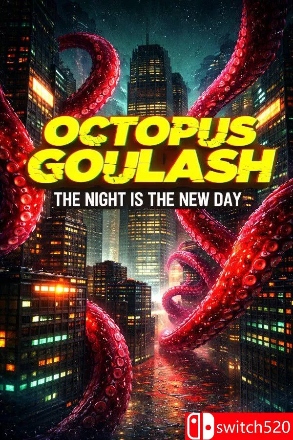 《章鱼烩菜（Octopus Goulash）》官方中文 Build 21734662 [中文/英文] - 付费阅读