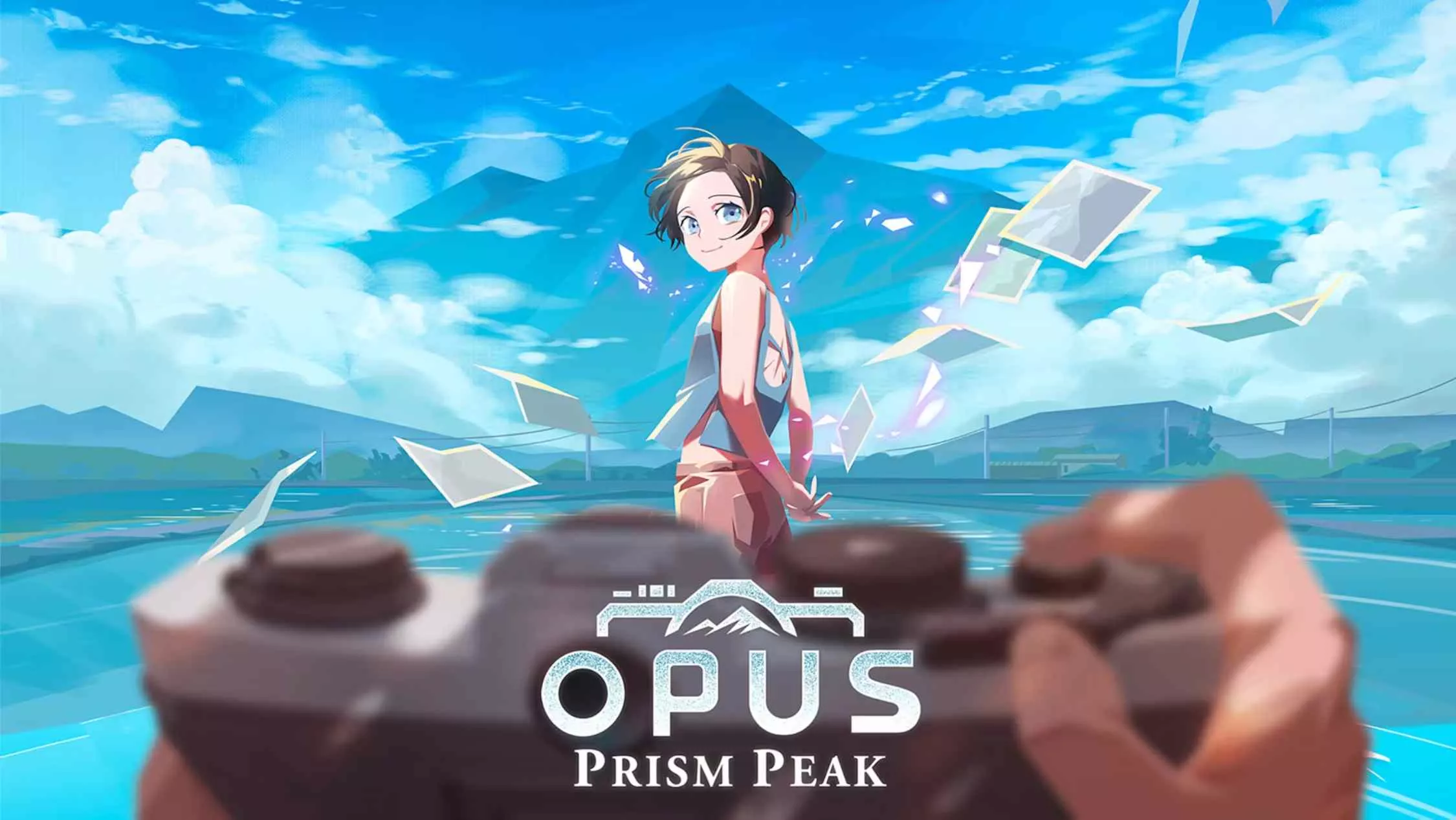 OPUS: 心相吾山 .OPUS: Prism Peak 中文 - 付费阅读