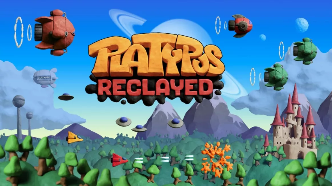 《鸭嘴兽战机 重塑版 Platypus Reclayed》Switch美版中文NSZ下载 – 含1.3.5补丁 - 付费阅读