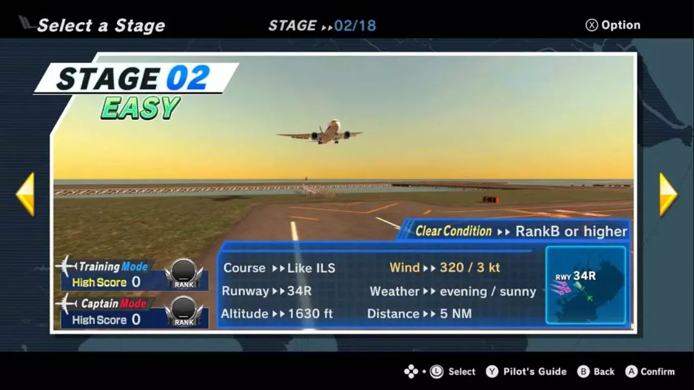 【美版】着陆英雄 波音787梦幻客机 .LANDING HERO Haneda × 787 中文