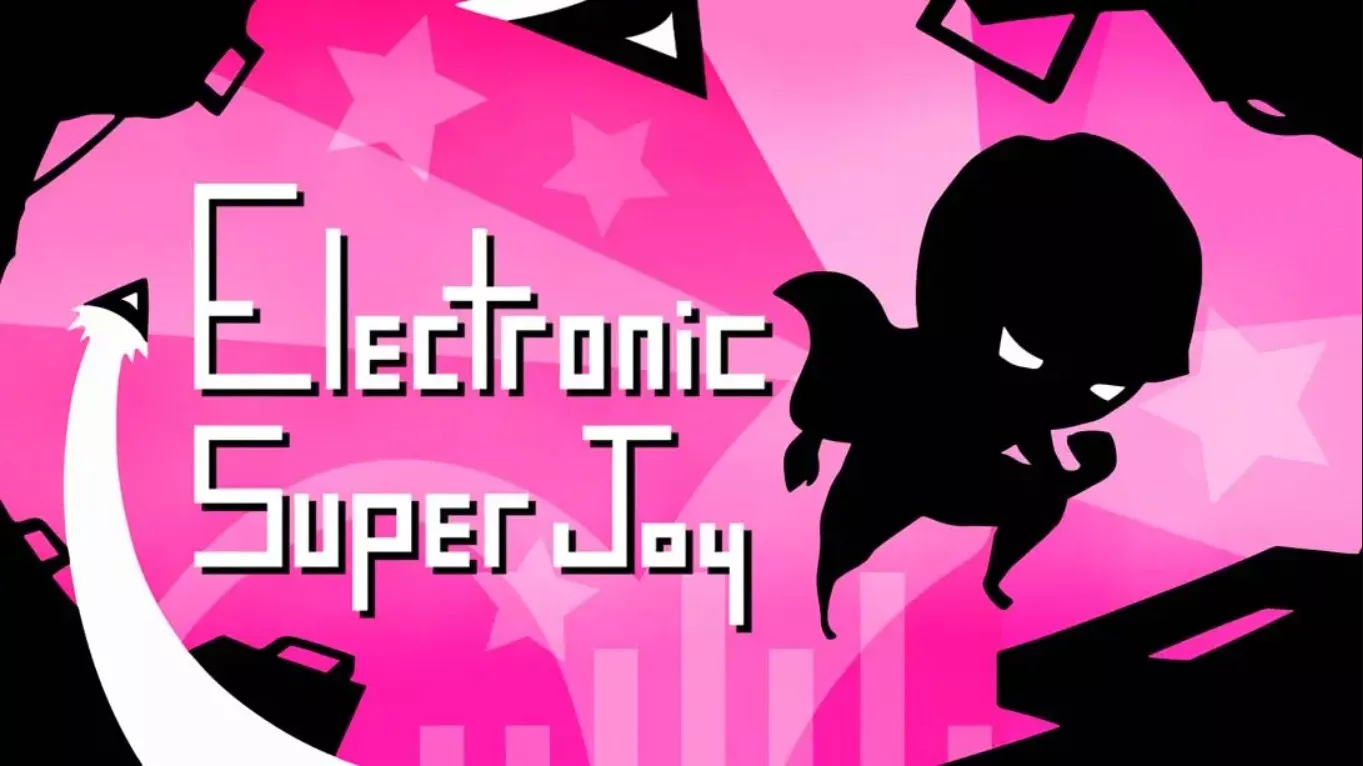 【美版】电子超快感 .Electronic Super Joy 英语 - 付费阅读