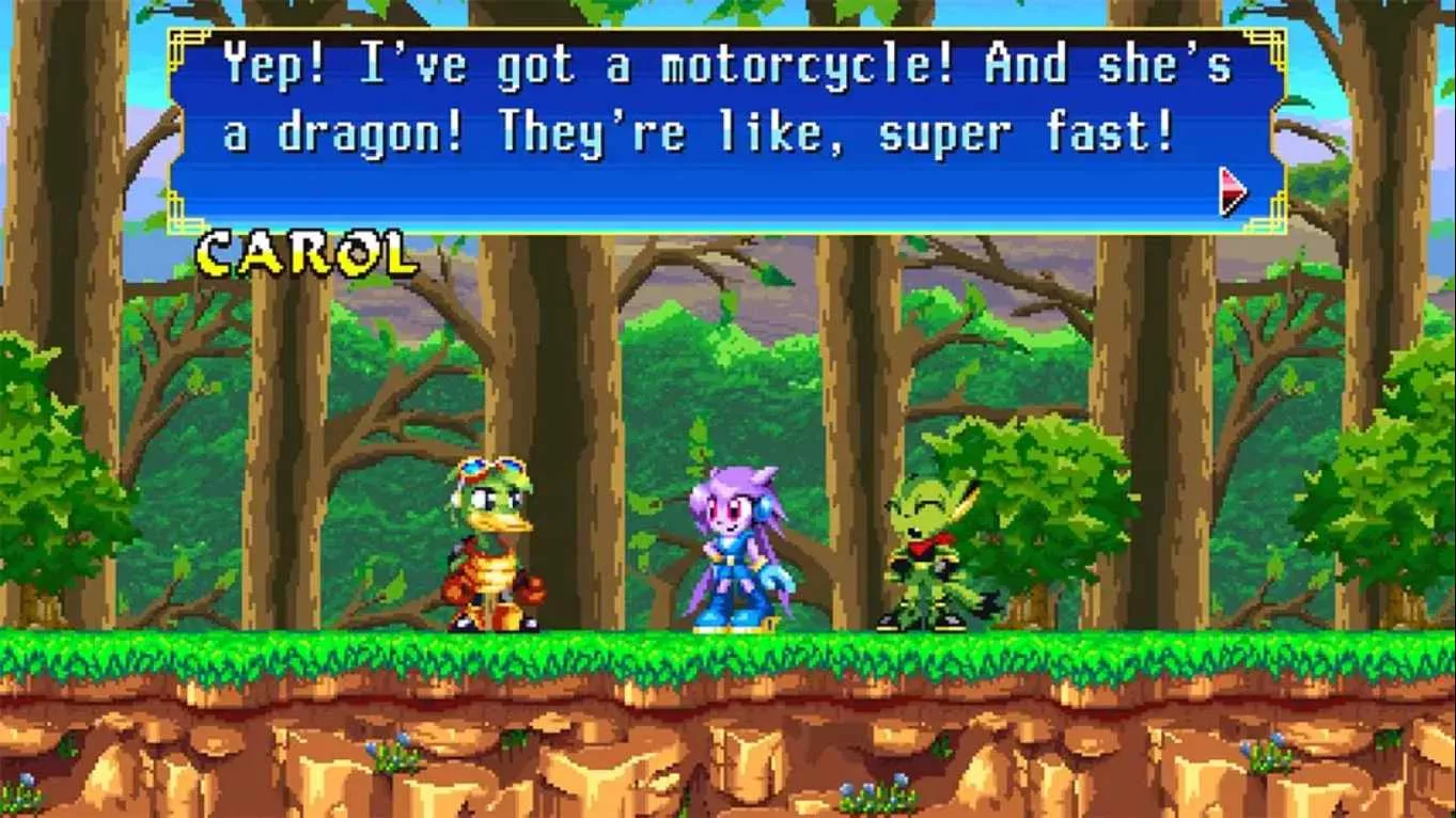 【美版】自由星球 .Freedom Planet 英语