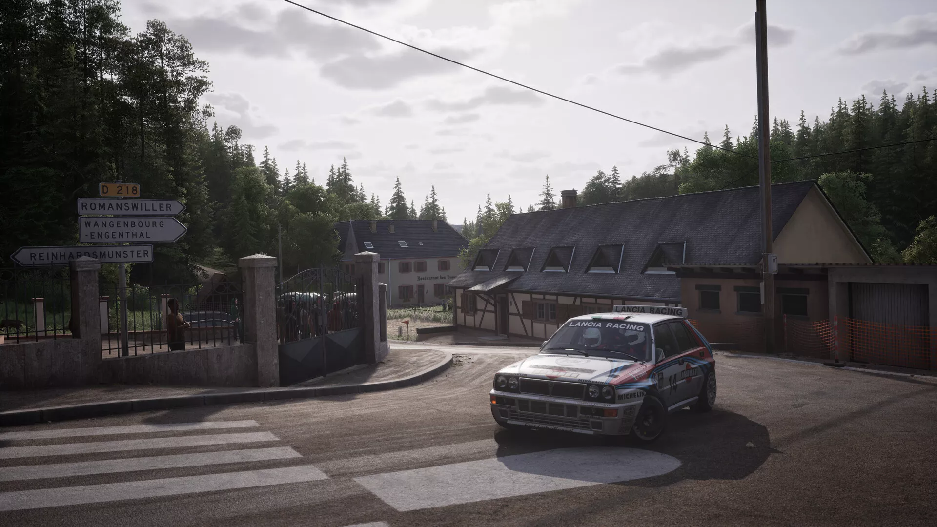 《神力科莎：拉力/Assetto Corsa Rally》PC中文版下载-含Build.20743323 - 付费阅读