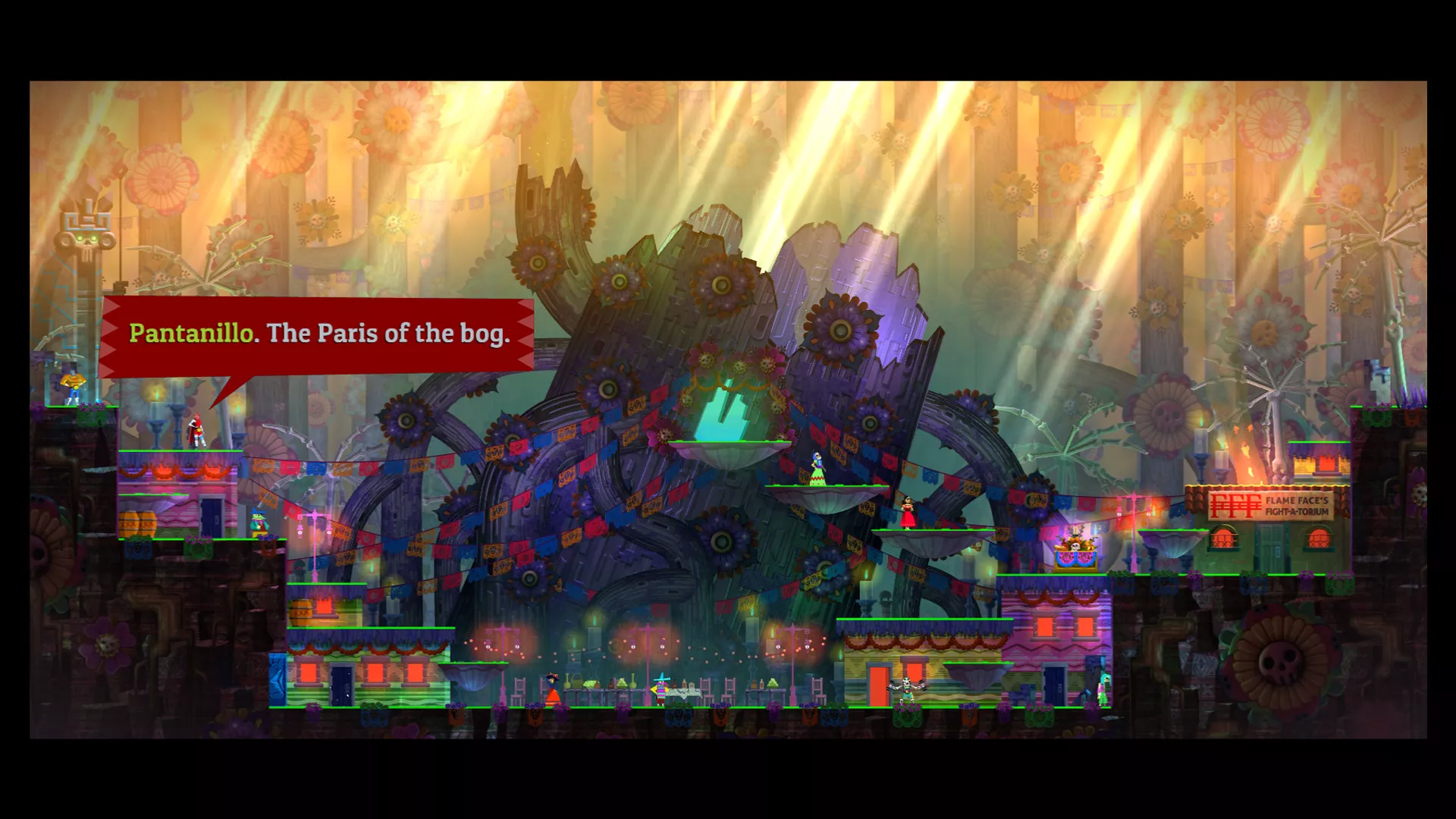 《墨西哥英雄大混战2 Guacamelee! 2》Switch美版中文NSP下载 – 含1.0.4补丁+2DLC - 付费阅读