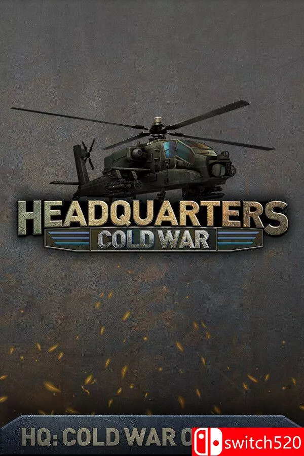 《指挥部：冷战（Headquarters: Cold War）》FCKDRM镜像版[英文] - 付费阅读