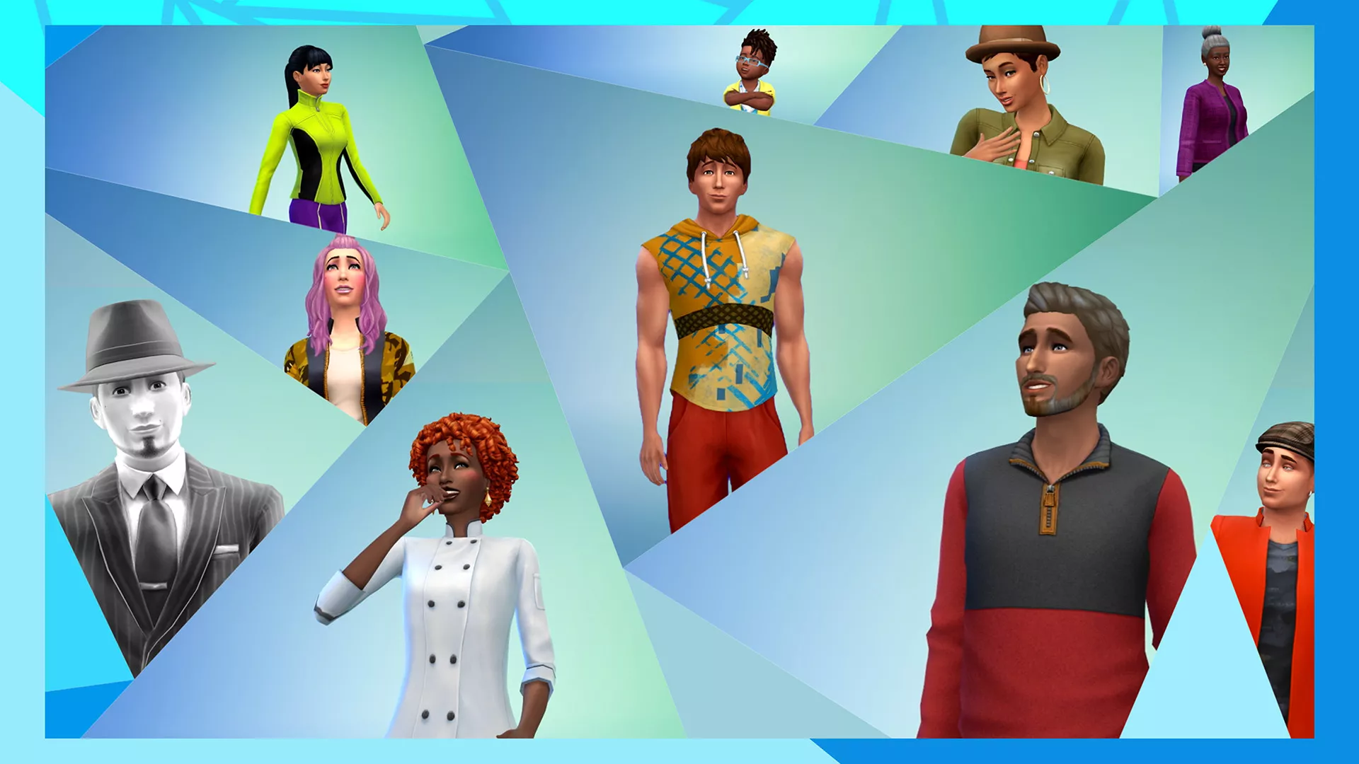 《模拟人生4/The Sims 4》PC中文版下载-含v1.120.117.1030 - 付费阅读