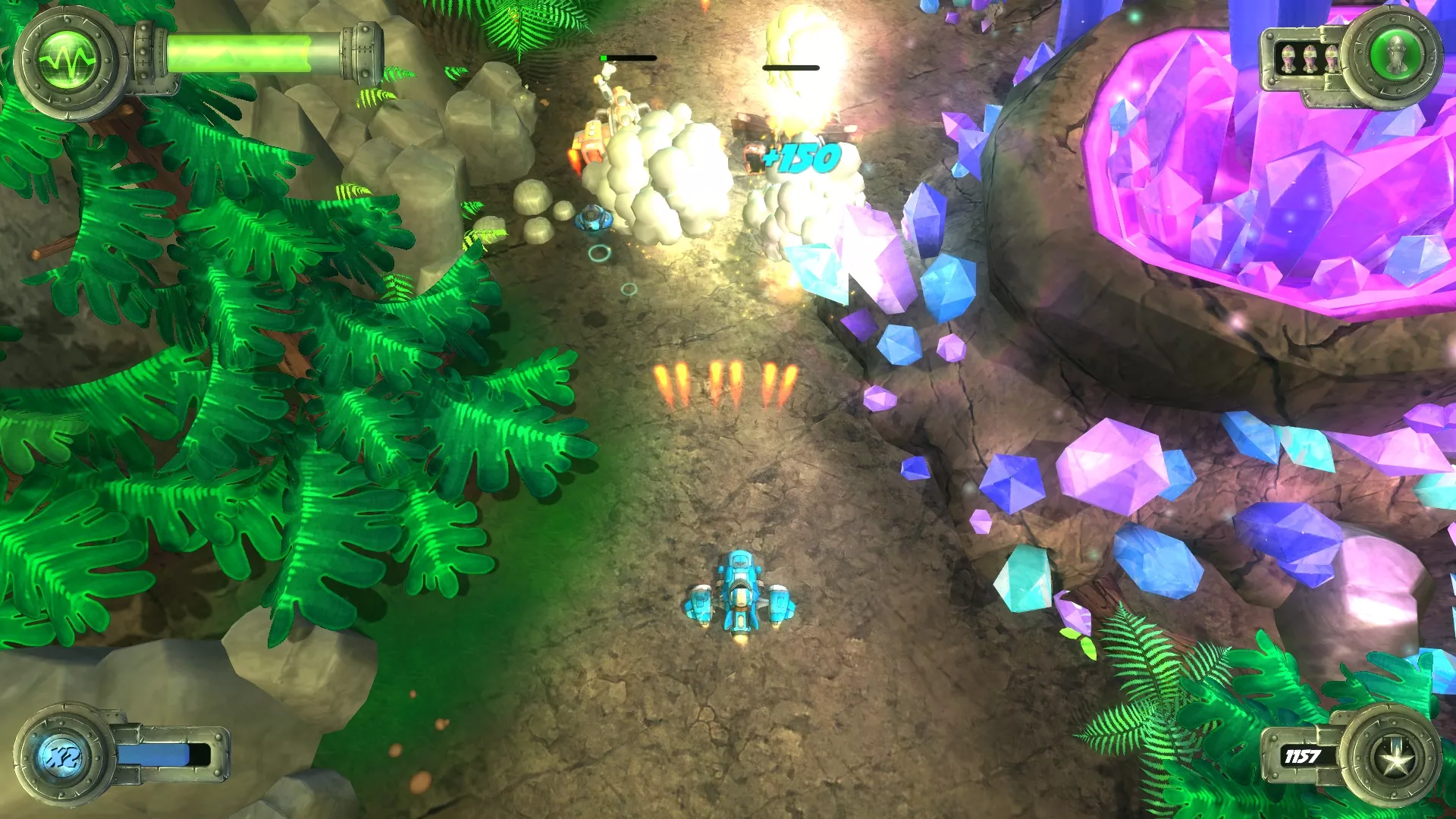 《蓝骑士 Blue Rider》Switch中文版NSP下载 – 含1.0.0补丁 - 付费阅读