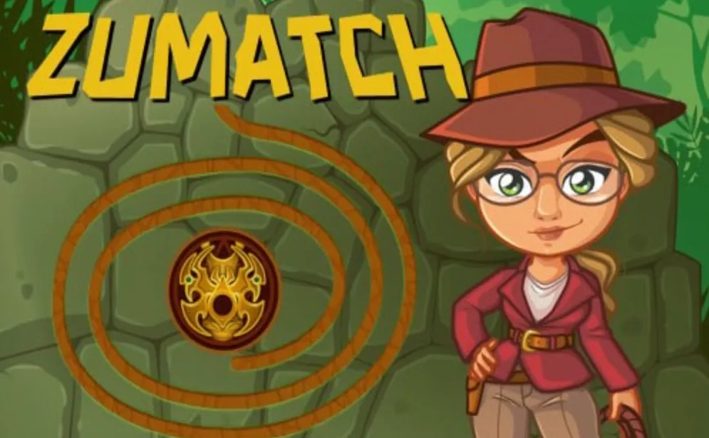《祖玛奇 Zumatch》Switch英文版NSP下载 - 付费阅读