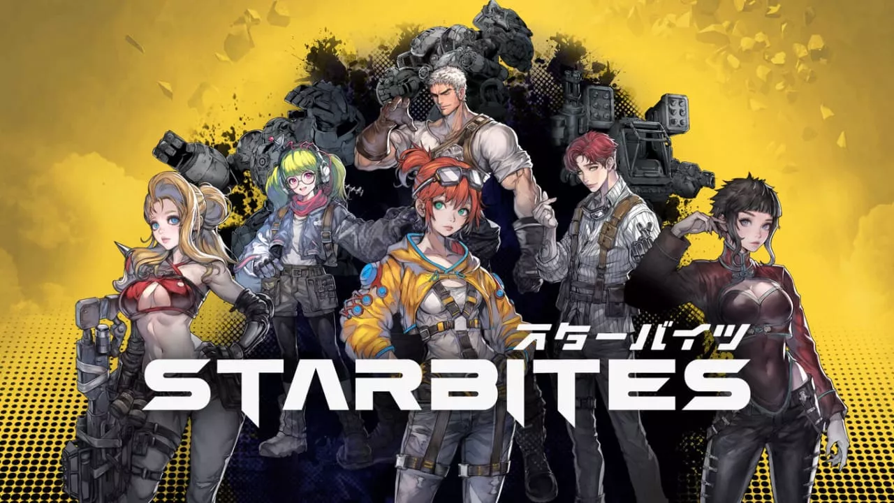 星噬丨STARBITES - 付费阅读