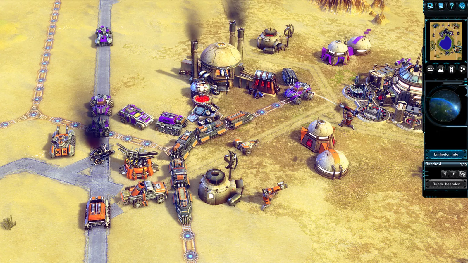 《战斗世界：克洛诺斯 Battle Worlds: Kronos》Switch英文版NSP下载 – 含1.0.0补丁 - 付费阅读
