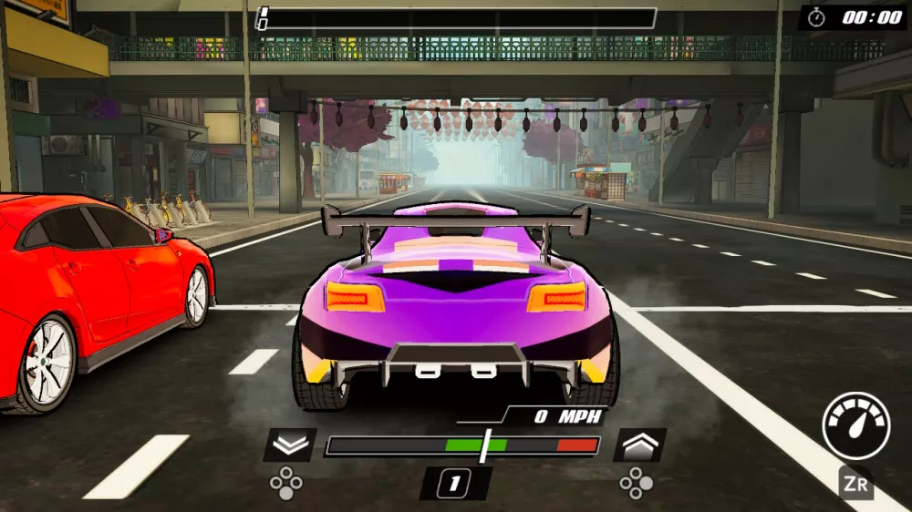 《氮气狂飙 Nitrous Fury》Switch美版中文NSZ下载