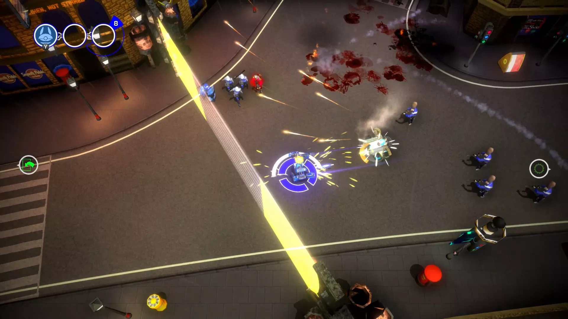 《流氓机器人 Rogue Robots》Switch英文版NSP下载 – 含1.0.1补丁 - 付费阅读