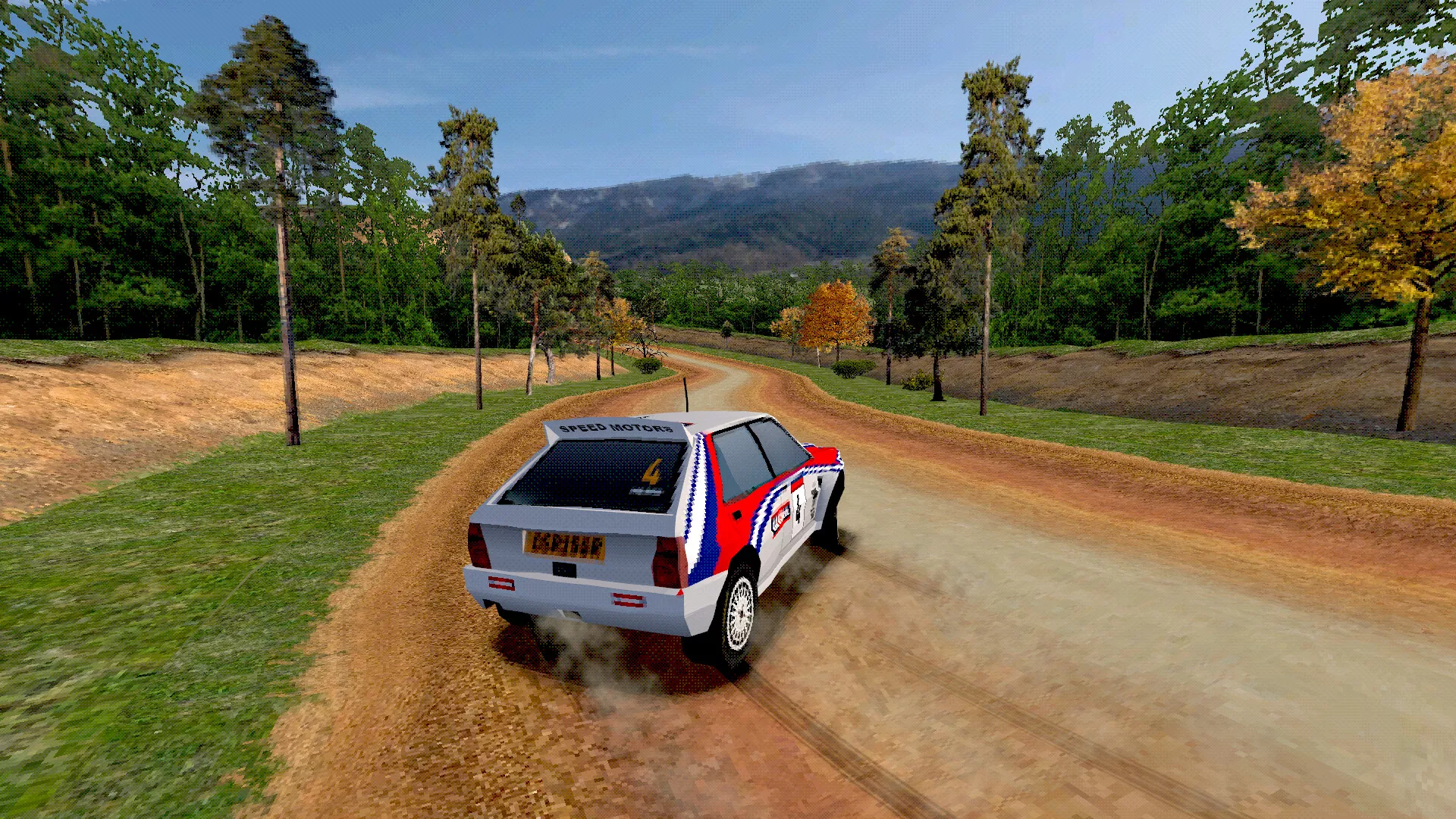 《旧日飞车/Old School Rally》PC中文版下载-含v1.0正式版 - 付费阅读