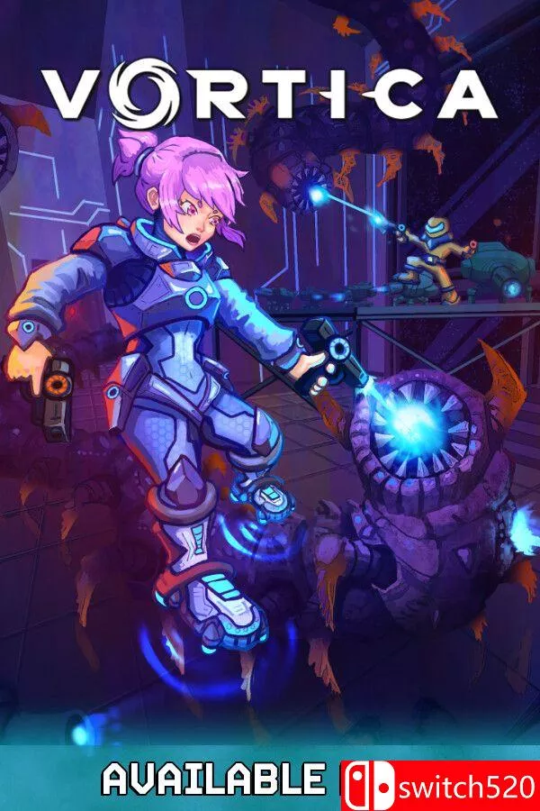 《涡星禁区（Vortica）》[英文] - 付费阅读