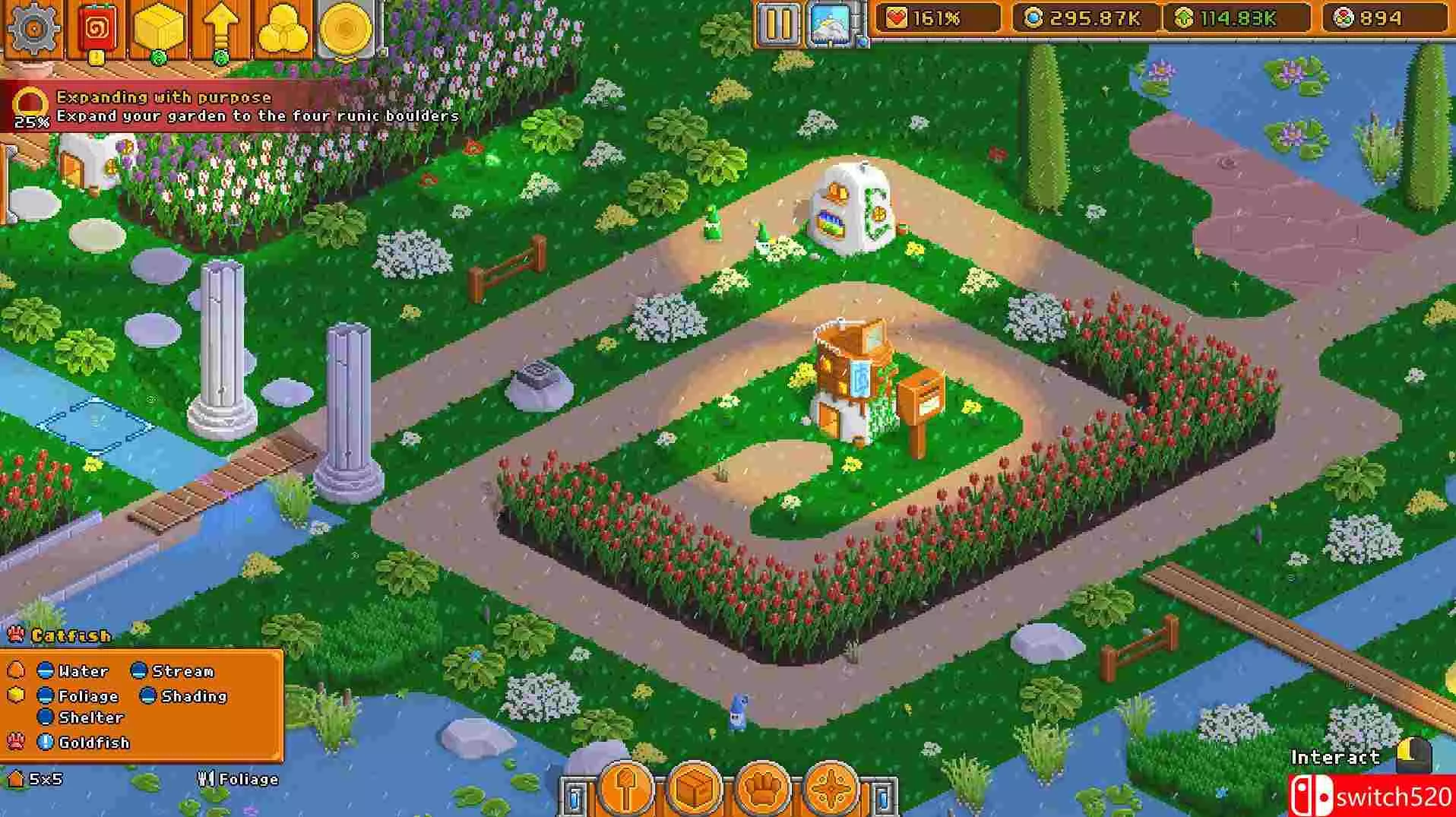 《园艺大师（Horticular: Build a Garden, Attract Wildlife）》 [中文/英文/日语]