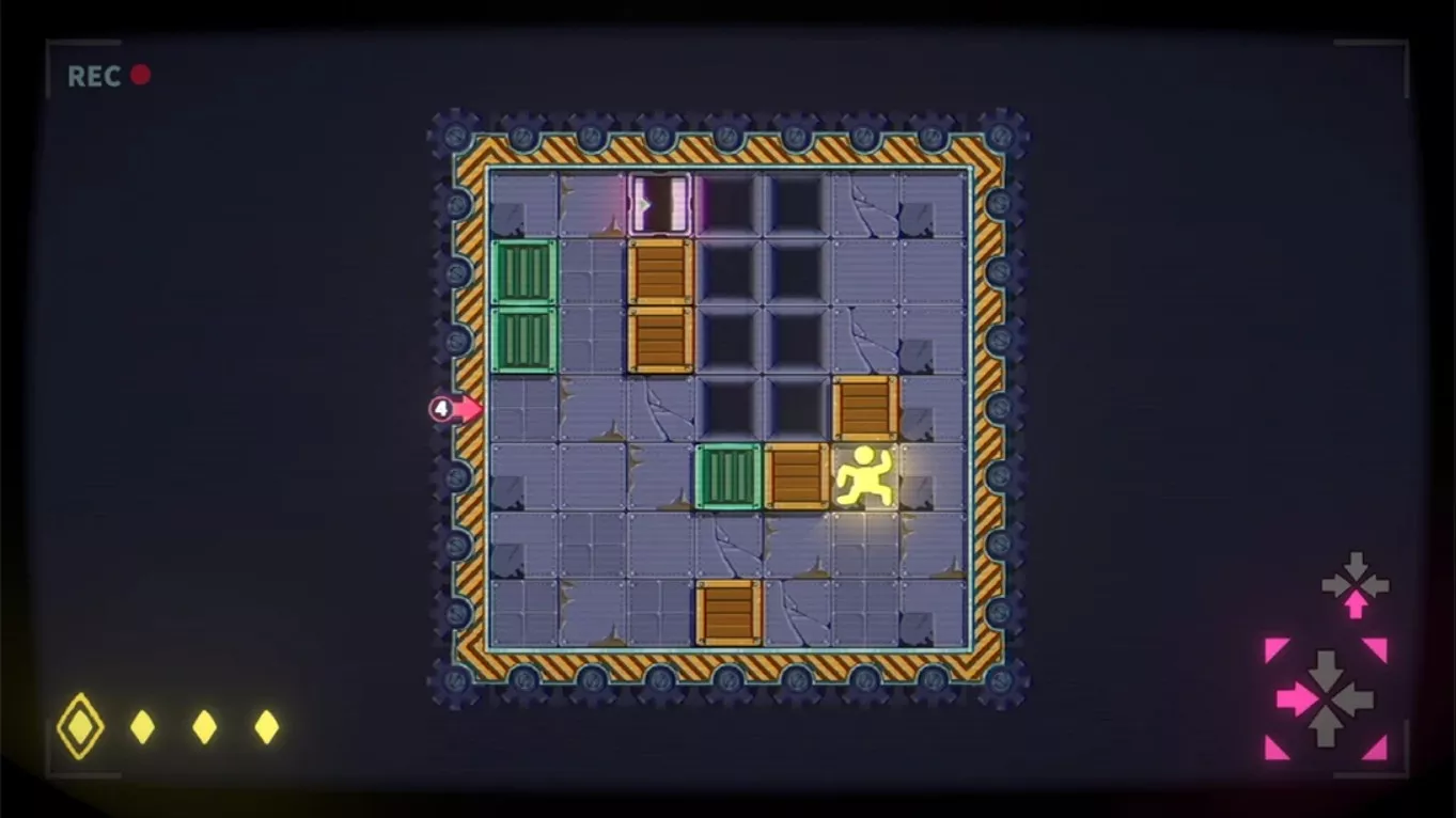 【美版】坍缩谜室 .Shrink Rooms 中文