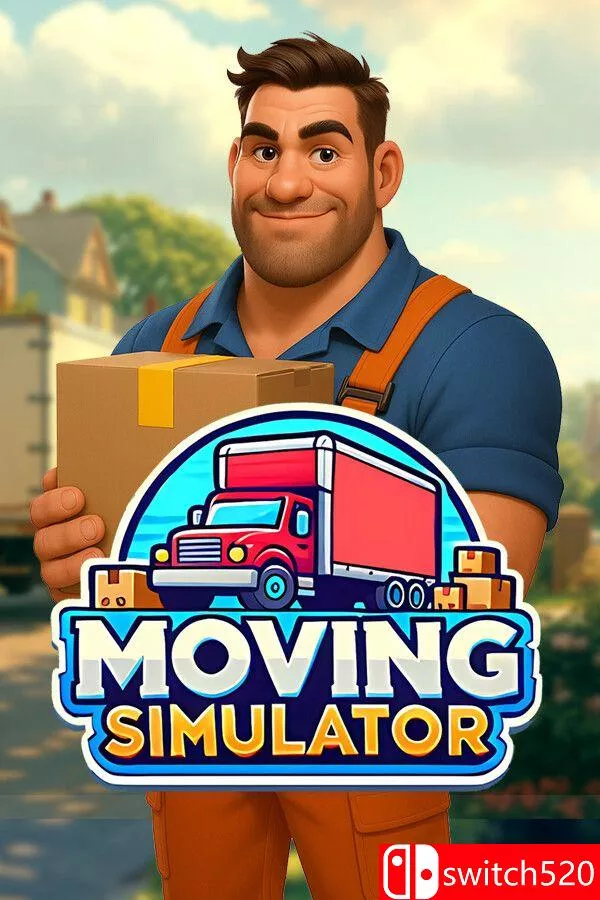 《搬家模拟器（Moving Simulator）》官方中文 [中文/英文/日语] - 付费阅读