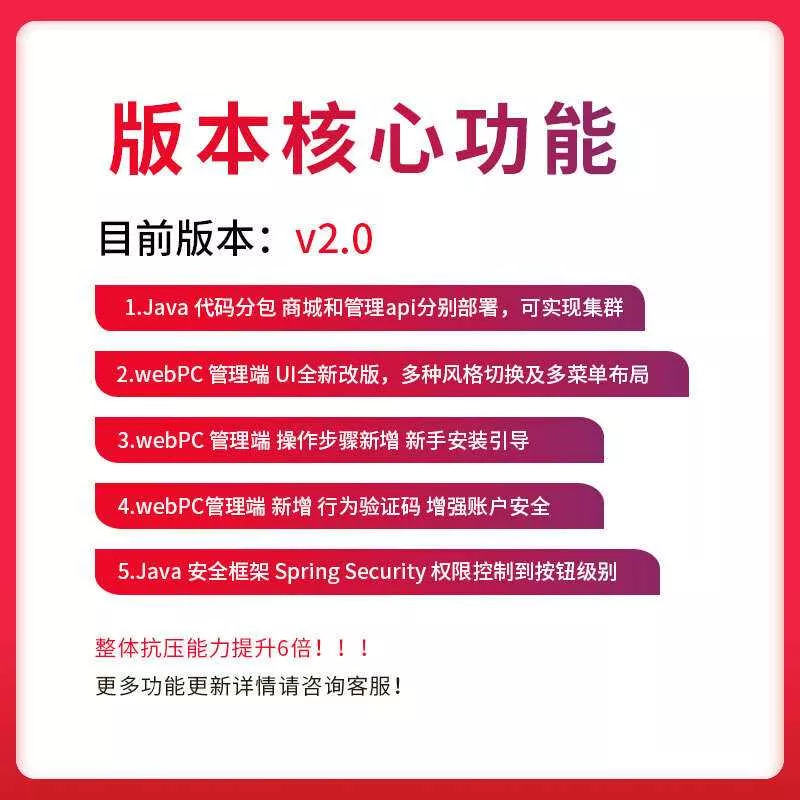 【开源免费商用】CRMEB开源商城系统Java版 新零售社交电商系统/支持微信公众号、小程序、移动端 - 付费阅读