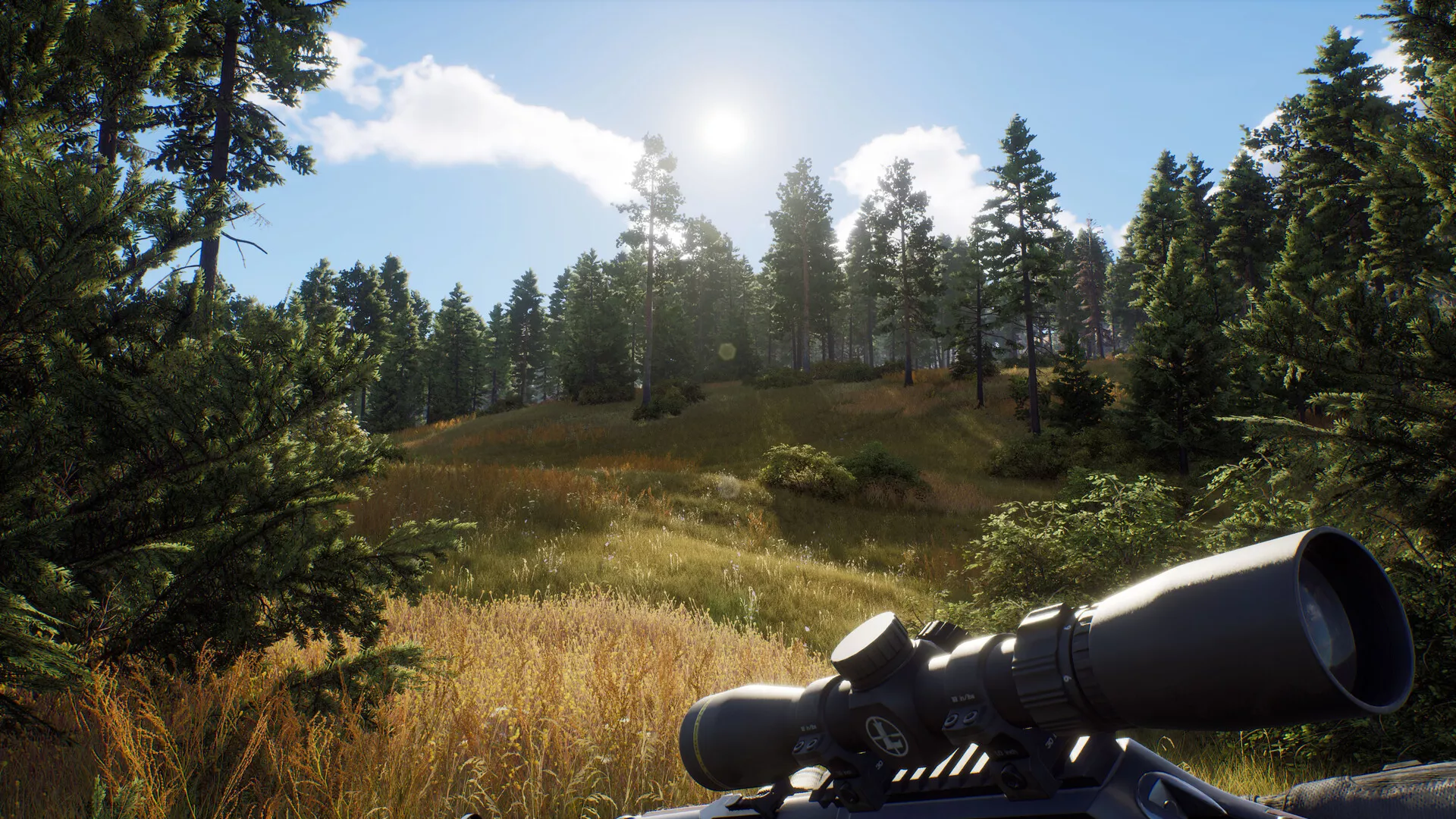 PC游戏《猎人之路/Way of the Hunter》中文v1.30下载 - 付费阅读