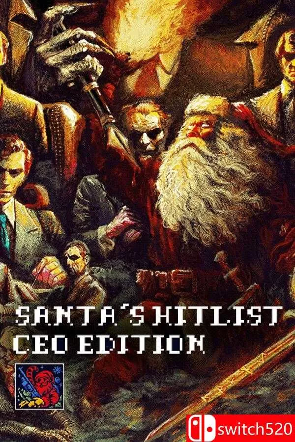 《圣诞追击名单：CEO版（Santa’s Hitlist CEO Edition）》Build 21137283 [英文] - 付费阅读