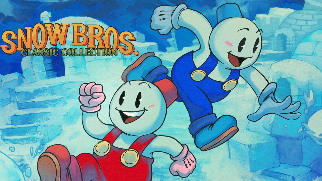 雪人兄弟合集丨Snow Bros. Classic Collection - 付费阅读