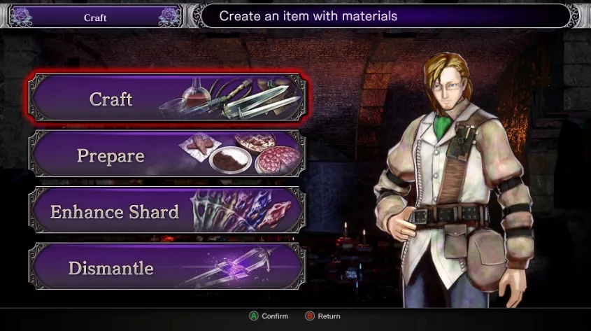 PC游戏《赤痕：夜之仪式 Bloodstained: Ritual of the Night》中文Build.20844919 - 付费阅读