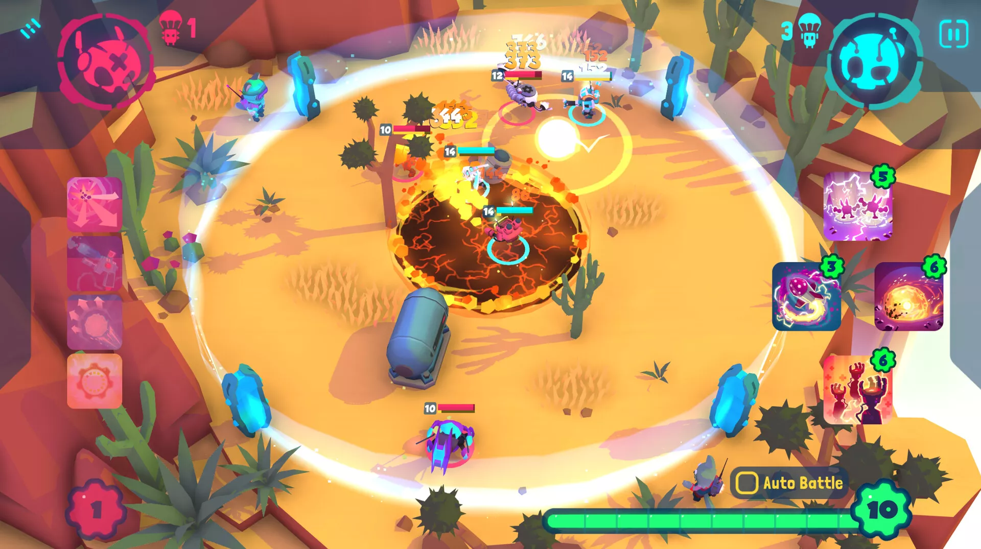 《机器人世界 奥德赛 Botworld Odyssey》美版中文+1.32.0补丁 - 付费阅读