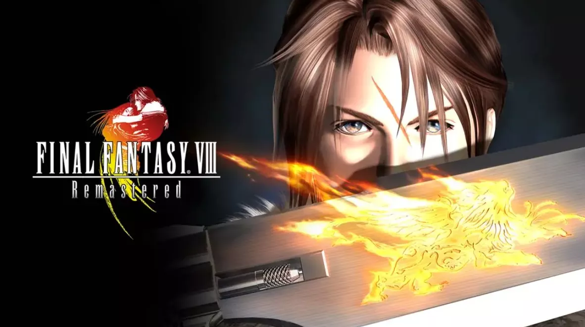 《最终幻想8重制版》Switch英文版NSP下载 – 含1.0.2补丁 - 付费阅读