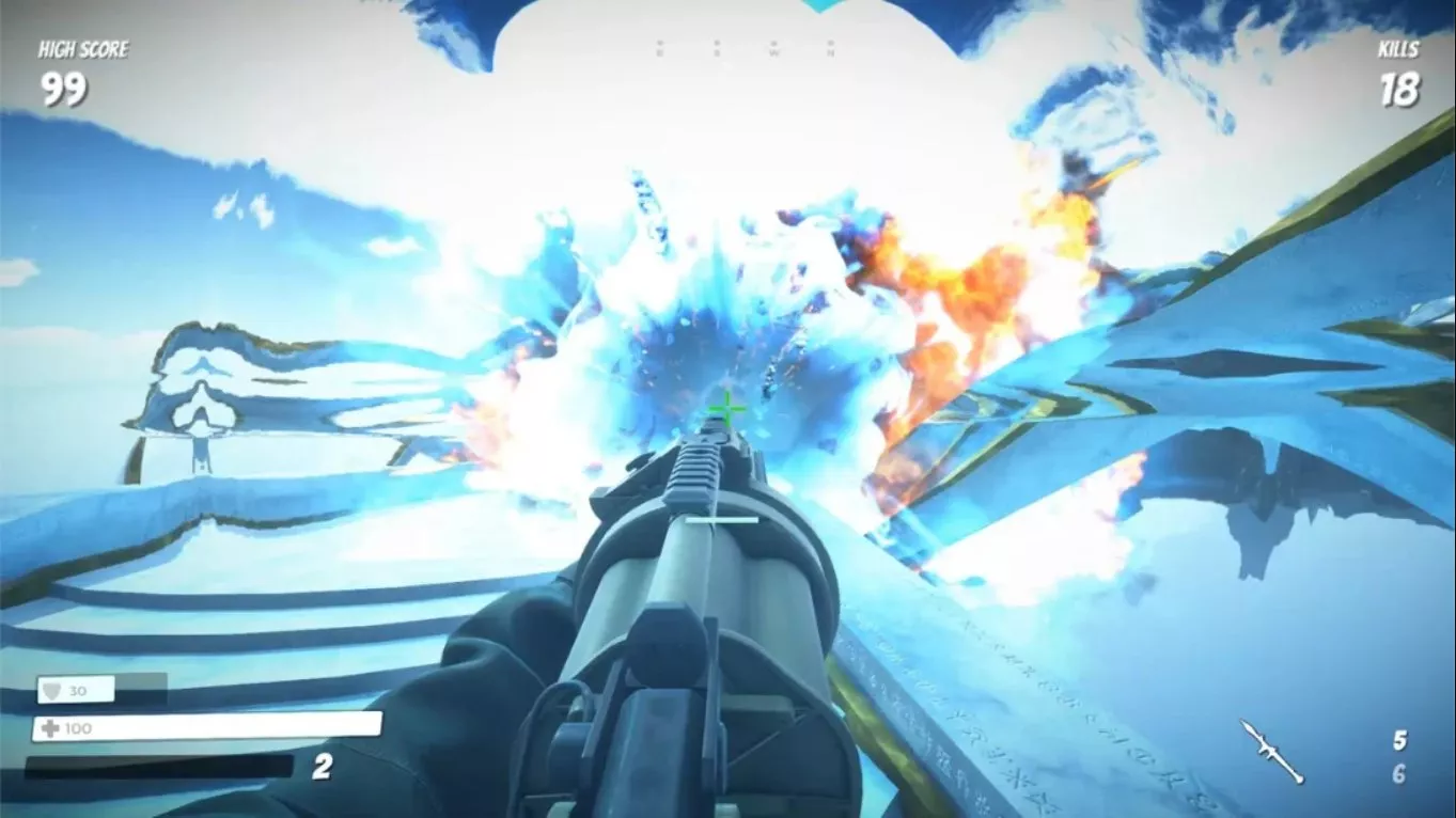 【美版】表情符号战场：空中大屠杀 .Emoji Battlefield – Sky Massacre 中文