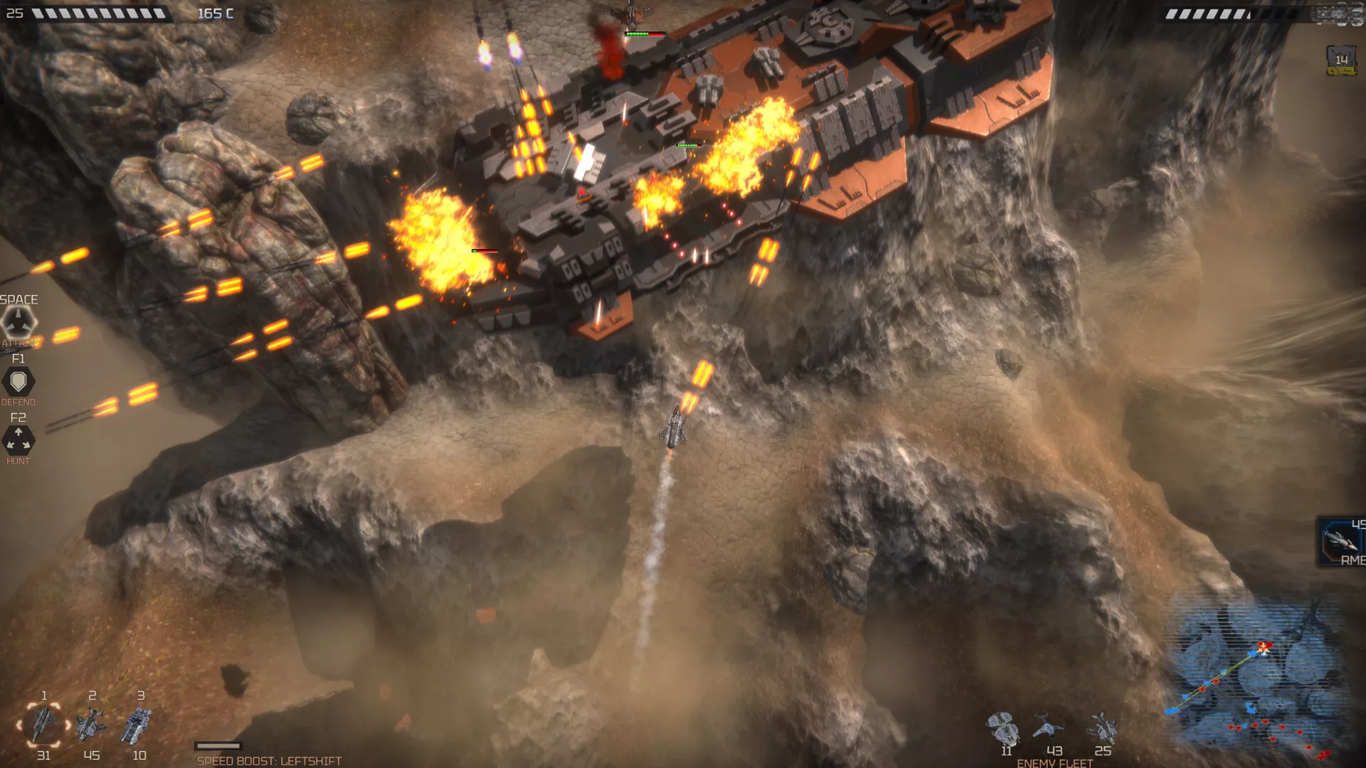 【5.05】《天空毁灭 Sky of Destruction》PS4欧版中文下载