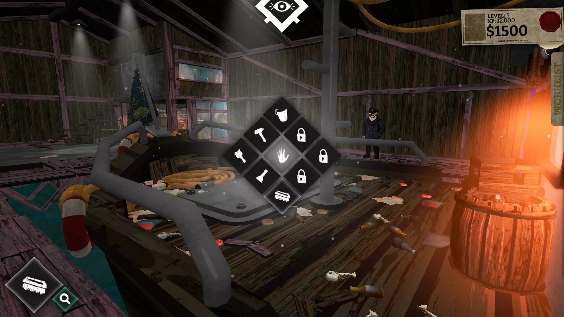 《沉没引擎/Sunken Engine》PC中文版下载-含Build.21060569