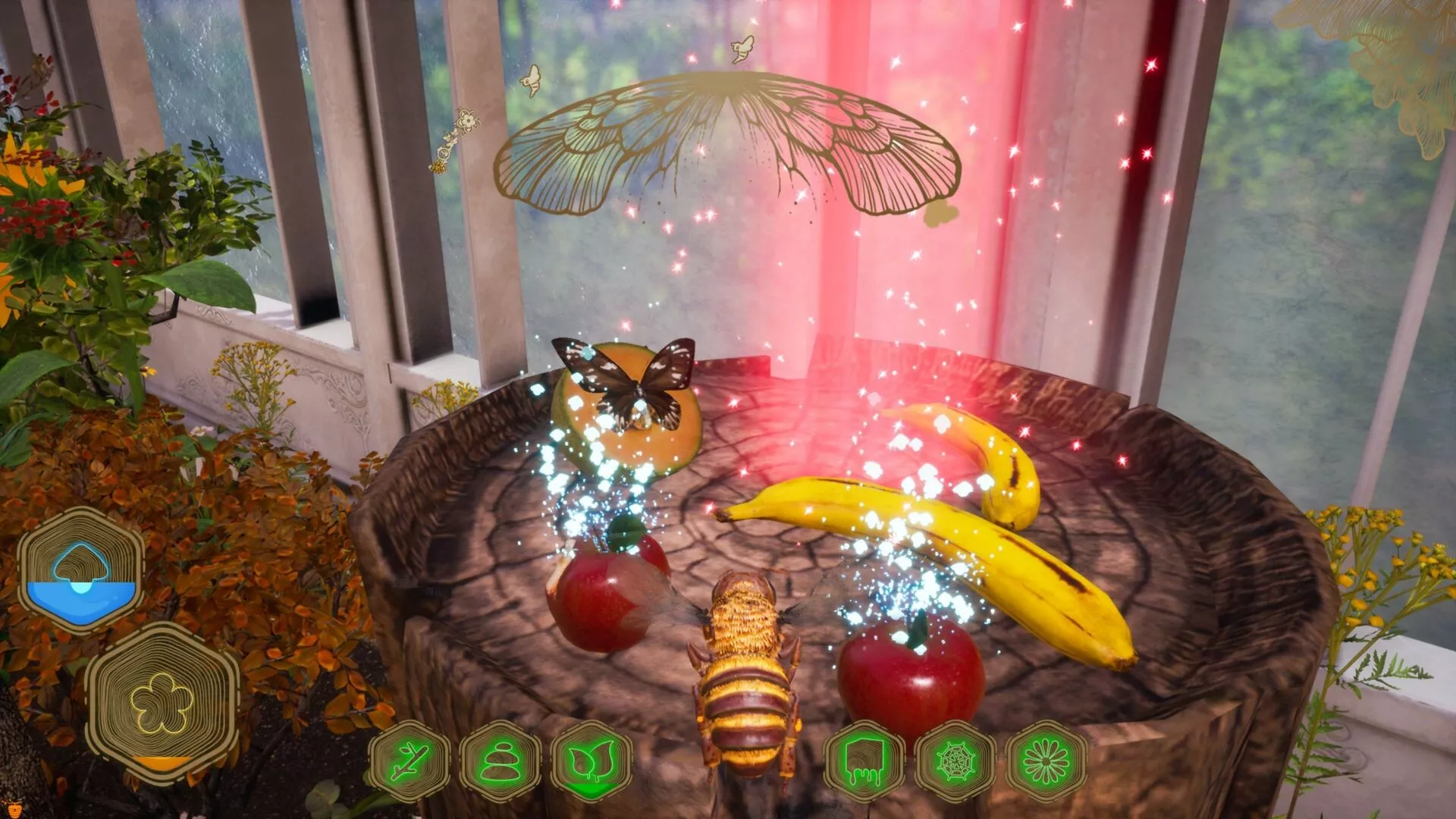 《蜜蜂模拟器 蜂巢 Bee Simulator The Hive》Switch美版中文NSZ下载 – 含1DLC - 付费阅读