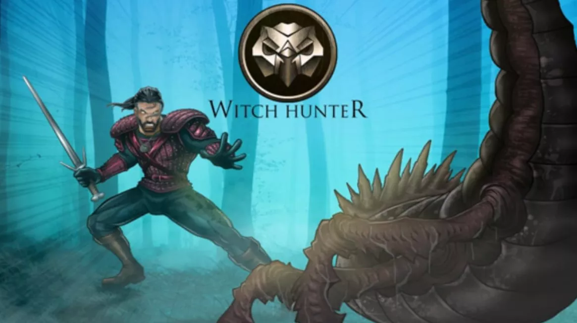 《女巫猎人 Witch Hunter》Switch中文版NSP下载 - 付费阅读