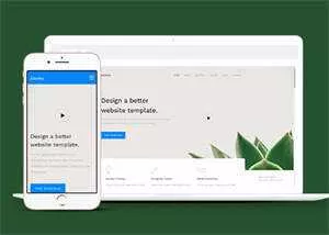 简洁广告公司HTML5模板下载 - 付费阅读