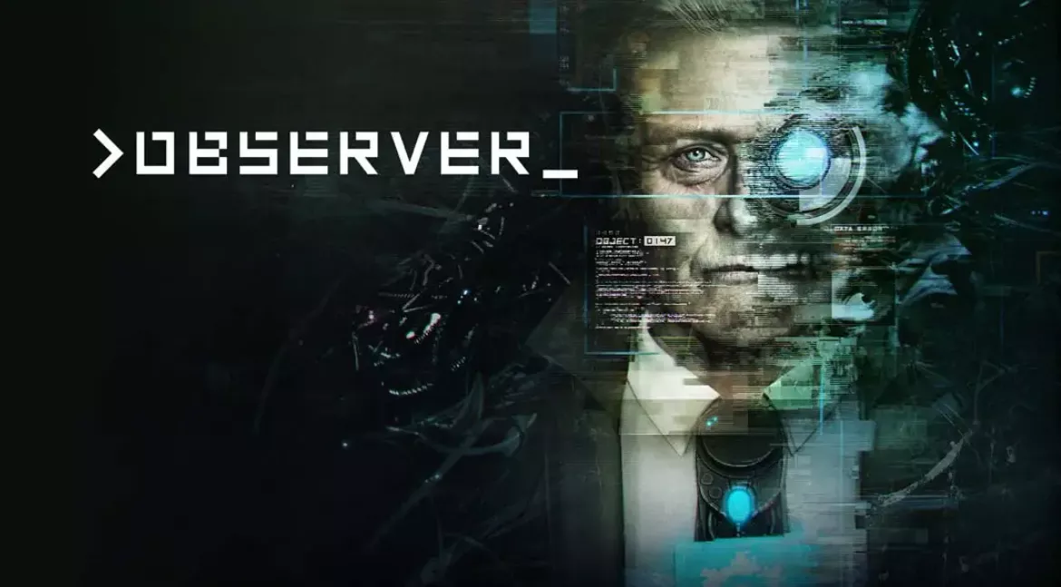 《观察者 Observer》Switch中文版XCI下载 – 含1.0.0补丁 - 付费阅读