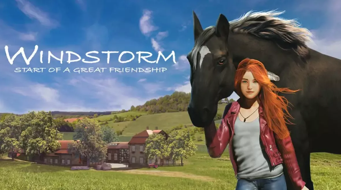 《骏马奥斯温 Windstorm》Switch美版英文NSP下载 – 含1.9.0补丁 - 付费阅读